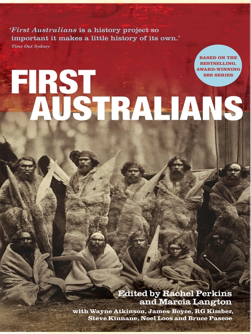 Title details for First Australians by Rachel Perkins - Available